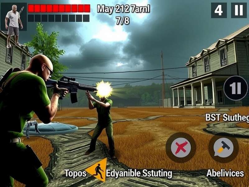 Zombie Apocalypse Battleground strategy guide